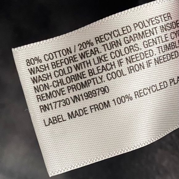 ART CLASS Girls Gray Cropped Tie Dye Hoodie Fleece Sweatshirt - Picture 3 of 5